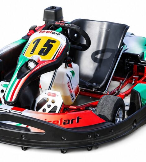 Extreme Kart CORSA SINGOLA